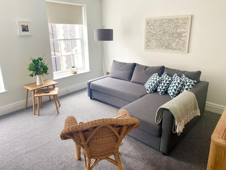 Lovely 2 Bedroom Apartment In Much Wenlock Eksteriør billede