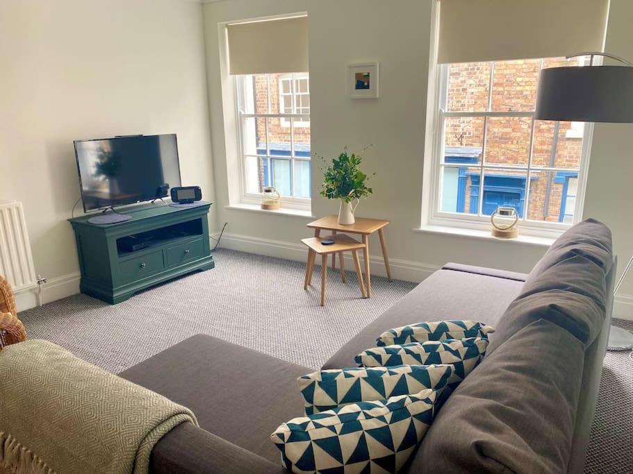 Lovely 2 Bedroom Apartment In Much Wenlock Eksteriør billede